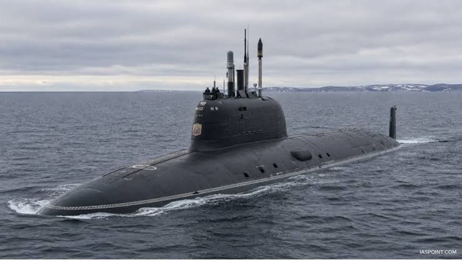 Russia launched the Project 885M Yasen-M nuclear-powered attack submarine K-563 Ulyanovsk on 28 July 2026 at the Sevmash Shipyard in Severodvinsk